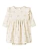 name it Kleid in Pastel Parchment