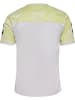 Hummel T-Shirt Hmlblaze Erwachsene in ASIAN PEAR/WHITE
