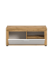 ebuy24 Sitzbank Jam Weiß 100 x 35 cm