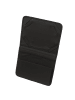 GORANDO Rückenlehnentasche für Auto Tablet Organizer für Auto Rücksitz in schwarz