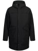JP1880 Parka in schwarz