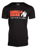 Gorilla Wear T-shirt - Classic - Schwarz