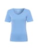 brookshire Shirt in hellblau