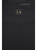 LASCANA ACTIVE Caprileggings in schwarz