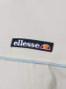 ellesse T-Shirt Sacco Tee in ecru blau