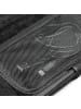 uRage Transporttasche für Nintendo Switch 2, Schwarz in Schwarz