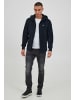 11 Project Fleecejacke PRMichel in Blau