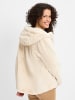 Marie Lund Jacken in beige