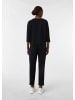 comma Sweatshirt in 9999_schwarz