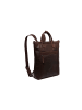 The Chesterfield Brand C58.0335 Luisa Backpack Wax Pull Up Leder in brown