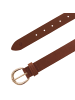 Tamaris Gürtel Leder in braun