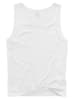 Brandit Sleeveless Shirt in white