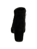 Divine Factory Stiefeletten mit Absatz GD3833 Schwarz