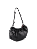 Desigual Half Schultertasche 40 cm black