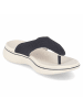 rieker Pantolette in blue