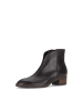 Gabor Fashion Cowboy Boots in schwarz