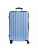 Check.In Aurora - 4-Rollen-Trolley 76 cm in himmelblau