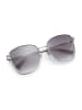 LASCANA Sonnenbrille in silberfarben
