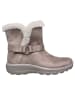 Skechers Stiefelette EASY GOING-DREAMERS MOVE in dark taupe