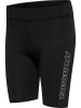 Hummel Kurze Hose Hmlte Maja Damen in BLACK