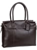 Burkely Aktentasche Vintage Doris Laptopbag 15.6'' in Dark Brown