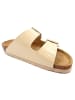 ROHDE Pantolette in beige