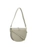 Seidenfelt Giora Schultertasche 22.5 cm in parchment green-gold