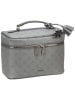 JOOP! Kosmetiktasche Cortina 1.0 Flora Washbag MHZ in Frost Grey