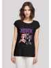 F4NT4STIC T-Shirt Justin Bieber Iconic in schwarz
