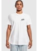 Mister Tee Mister Tee Three Palms Tee in white