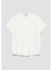 QS Bluse  in  0200_creme