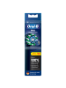 Oral-B Elektr. Zahnbürste "Vitality Pro" + 10 Aufsteckbürsten "Pro - CrossAction"