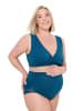 Ulla Popken Slip in dunkles petrol