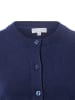 Marie Lund Strickjacke in marine - 0007