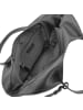 FREDs BRUDER My Bestie Shopper Tasche Leder 49 cm in dark grey