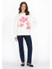 Usha Sweater in offwhite