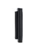 Golden Head Polo Geldbörse RFID Schutz Leder 10 cm schwarz