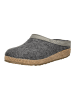 HAFLINGER Hausschuhe Anthrazit