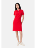 Lacoste Kleid in rot