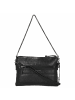 PICARD 2 Night - Schultertasche 24 cm (black) in schwarz