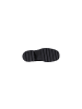 CALVIN KLEIN JEANS Grau Leder Stiefeletten