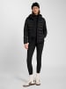 Hummel Reißverschluss Jacke Hmllightweight Damen in BLACK
