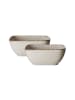 Ritzenhoff & Breker 2er Set Servierschalen Casa ø 22 cm in Beige