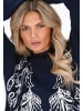usha FESTIVAL Sweater in navy