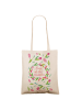 Mr. & Mrs. Panda Stoffbeutel Mama Tulpen mit Spruch in Creme