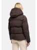 Navahoo Steppjacke Wolkentanz XIV in Choco