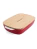 KitchenAid Küchen-Zubehör Stoneware (CC006104-001) in rot