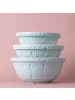 Mason Cash MASON CASH | Rührschüssel, MIXING BOWL, hellblau, 2 L