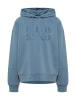 ELBSAND Hoodie Tonje in Coast Blue