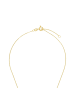 Amor Kette mit Anhänger Gold 375/9 ct in Gold
